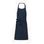 Apron - Halterschort navy one size
