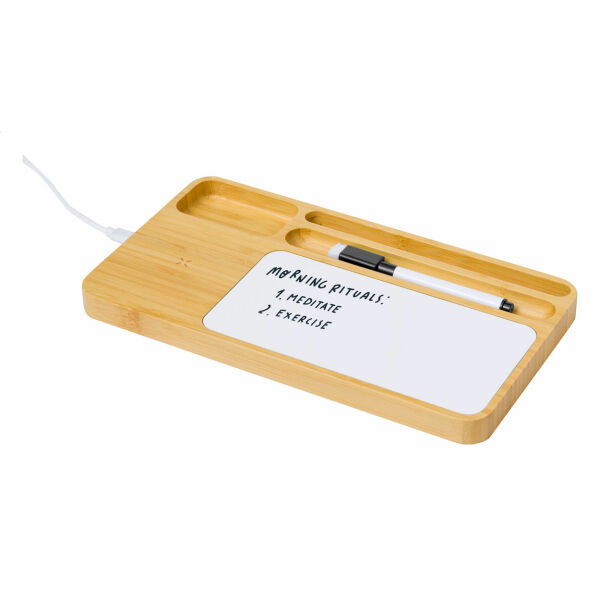 Sirae - draadloze oplader organizer Sirae - draadloze oplader organizer