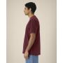 Freestyler - Relaxed heavyweight t-shirt with a dry handfeel - Burgundy (XXL)
