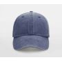 JUNIOR LOW PROFILE VINTAGE CAP, VINTAGE DENIM, One size, BEECHFIELD