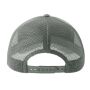 RAPPER SUEDE-S, GREY, One size, ATLANTIS HEADWEAR