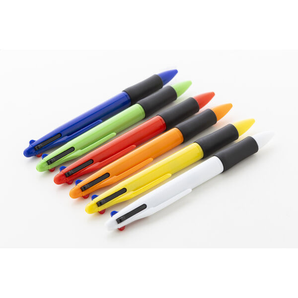 Quattro - RABS 4-colour ballpoint pen Quattro - RABS 4-colour ballpoint pen