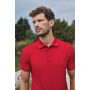 GEYSER poloshirt | functional - Rood, 4XL