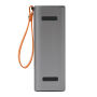 MOBILEWORK - Powerbank zilver