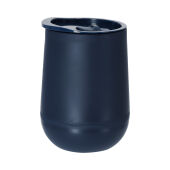 Donker blauw