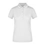 Ladies' Active Polo white S