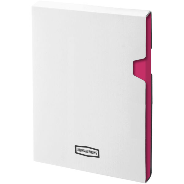 Classic A5 hardcover notitieboek - Magenta Classic A5 hardcover notitieboek - Magenta