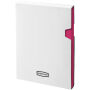Classic A5 hardcover notitieboek - Magenta Classic A5 hardcover notitieboek - Magenta