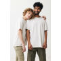 IQONIQ Kakadu relaxed gerecycled katoen t-shirt, ivory white (XXXL)