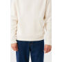 IQONIQ Joshua recycled cotton hoodie, natural raw (4XL)