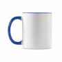 SUBLIMCOLY - Gekleurde sublimatie mok - Royal Blauw