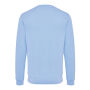 IQONIQ Zion gerecycled katoen sweater, sky blue (M)