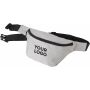 Polyester (600D) heuptas Leonardo grijs