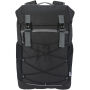 Aqua GRS gerecyclede waterbestendige 15,6" laptoprugzak 23 l - Zwart