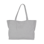 Grote ‘K-loop’-shopper Oxford Grey Jhoot One Size
