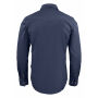 Harvest Treemore Shirt Navy 3XL