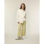 Worker Shirt - Het unisex relaxed overhemd - Natural Raw (XS)