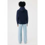 IQONIQ Joshua recycled cotton hoodie, navy (4XL)