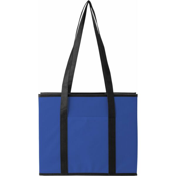 Non-woven (80 gr/m²) auto organizer Remi kobaltblauw Non-woven (80 gr/m²) auto organizer Remi kobaltblauw