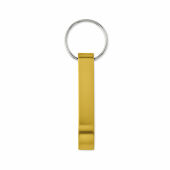 OVIKEY - Sleutelhanger aluminium - Goud