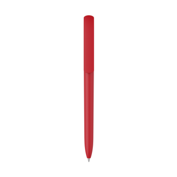 ZED Z8 MATT PIR balpen Maxema - rood ZED Z8 MATT PIR balpen Maxema - rood