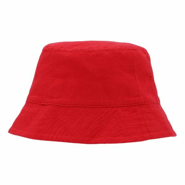 Neutral Bucket Hat_Rood_M/L Neutral Bucket Hat_Rood_M/L