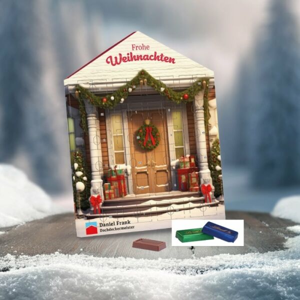 Lindt Huisadventskalender