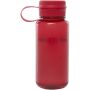 Ryder 900 ml RCS gecertificeerde RPET sportfles met multifunctioneel deksel - Rood