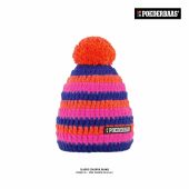 zwart/oranje