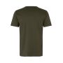 Interlock T-shirt - Olijf, S Interlock T-shirt - Olijf, S