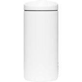 MiiR Flip Traveler 354 ml beker - Wit
