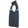 7700 VEST PGL Navy/Black 5XL