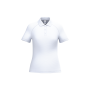 Dames sportpolo Ideal White XS