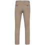 Ecologische chinobroek heren Wet Sand 36 FR