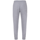Ecologische fleece joggingbroek voor heren Oxford Grey XS