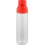 Tritan drinkfles Dune 750 ml rood Tritan drinkfles Dune 750 ml rood