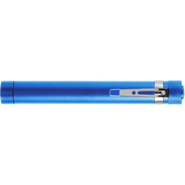 Zaklamp Beth | Aluminium | COB | 50 lumen - kobaltblauw Zaklamp Beth | Aluminium | COB | 50 lumen - kobaltblauw