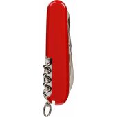 Victorinox zakmes Swiss Army Climber rood