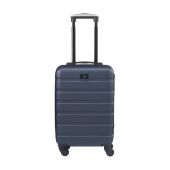 Amsterdam Trolley GRS Recycled ABS - blauw
