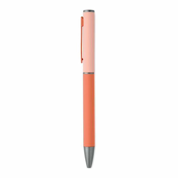 FILLAN - Gerecyclede alu balpen - Oranje FILLAN - Gerecyclede alu balpen - Oranje