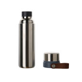 VINGA Tono RCS vacuümfles met 2 bekers 750 ML, staal