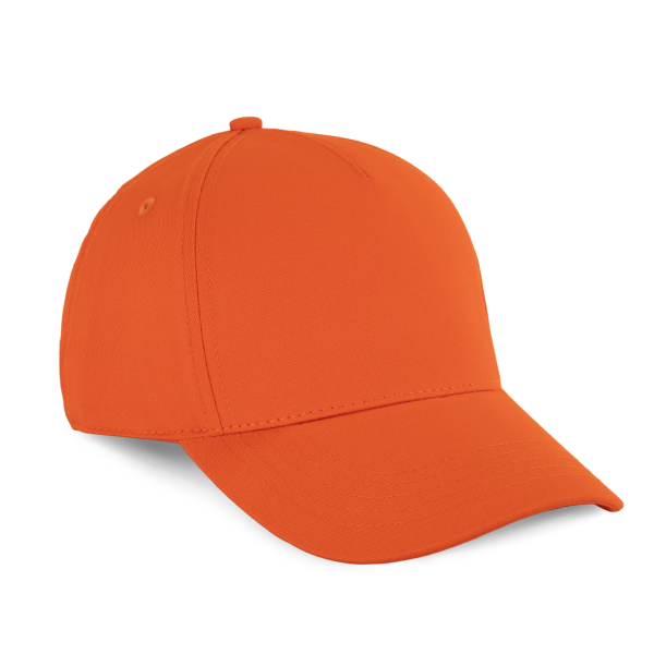 Pet met 5 panelen - K-up Gold Label Spicy Orange One Size Pet met 5 panelen - K-up Gold Label Spicy Orange One Size