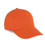 Pet met 5 panelen - K-up Gold Label Spicy Orange One Size