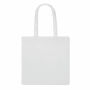 KAIMANI - RPET non-woven boodschappentas - Wit