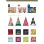 Adventskalender Toren chocolade