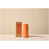Ocean Bottle thermosfles van 350 ml - Zon oranje Ocean Bottle thermosfles van 350 ml - Zon oranje