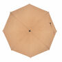 QUORA - 23 inch paraplu van kurk - Beige