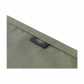 Apron Recycled Cotton (170 g/m²) schort - olijfgroen