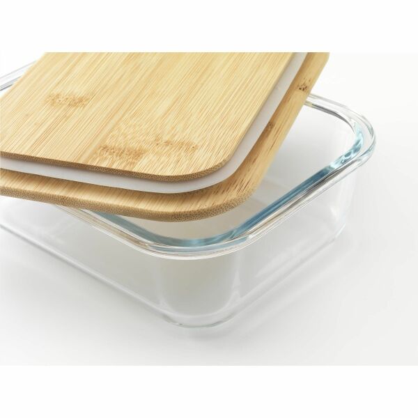 Borneo Lunchbox - transparent Borneo Lunchbox - transparent