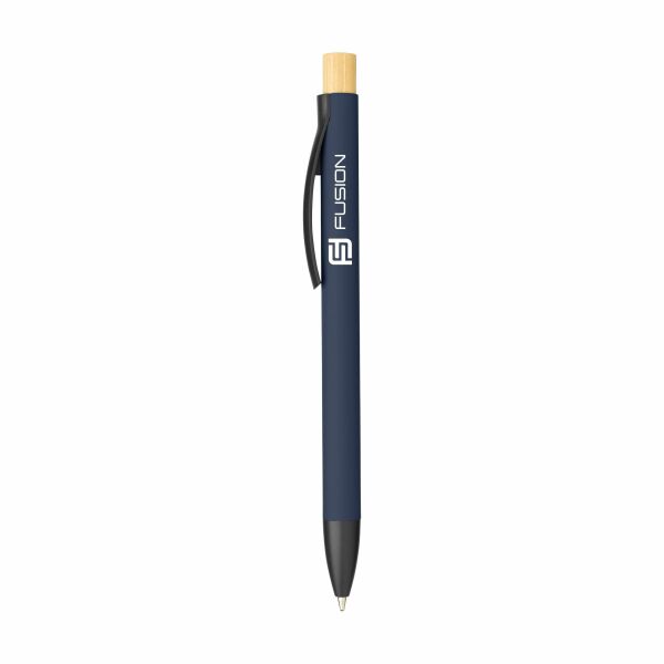 Trend Soft Touch Alu Pen Kugelschreiber - blau Trend Soft Touch Alu Pen Kugelschreiber - blau